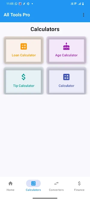 All Tools Pro Screenshot 1