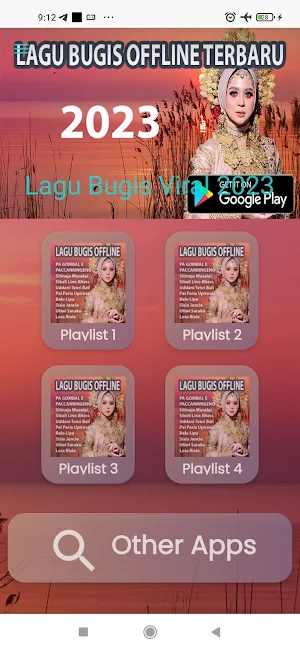 Lagu Bugis Viral 2023 Screenshot 2