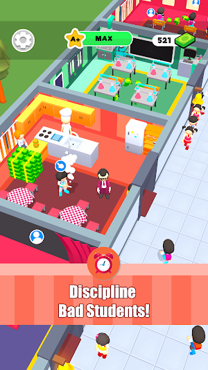 My Perfect School Screenshot 3