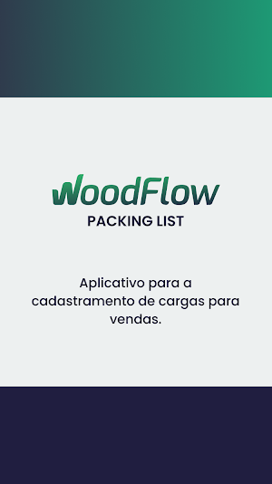 WoodFlow Packing list Screenshot 0