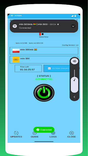 Internet Piercer Screenshot 3