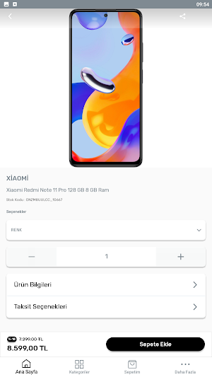 Uygun Öde Screenshot 0