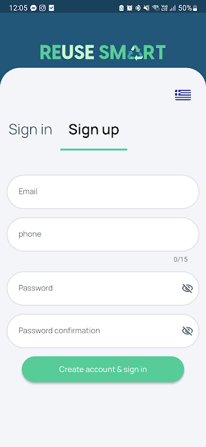 ReUse Smart Screenshot 1