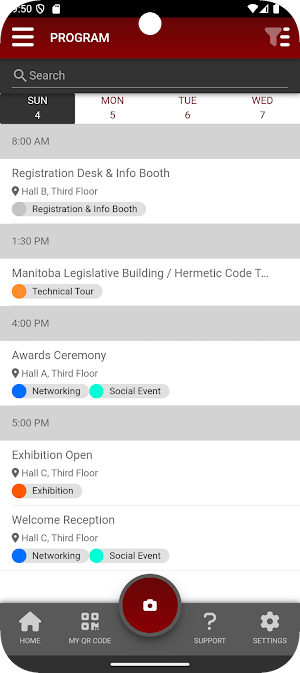 TACCONF26 Screenshot 2
