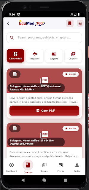 EduMed 360 Screenshot 2