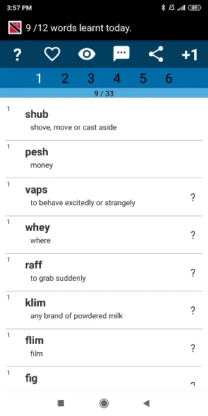 Beginner Tobagonian Creole Screenshot 1