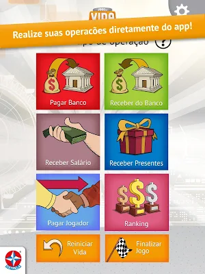 Jogo da Vida App Screenshot 1