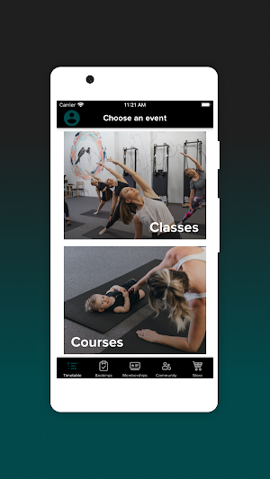 Mindful Movement Studio Screenshot 1