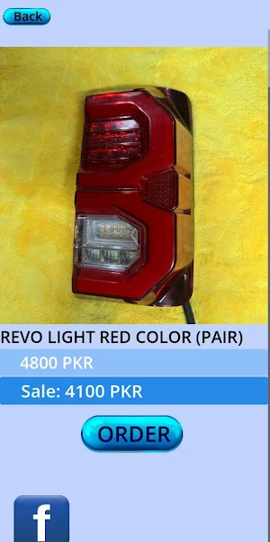Zaman Auto Decoration Screenshot 1