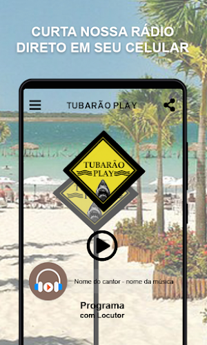 TUBARÃO PLAY Screenshot 1