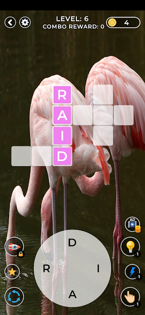 Jumble Words Screenshot 1