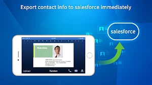 WorldCard for Salesforce Screenshot 2
