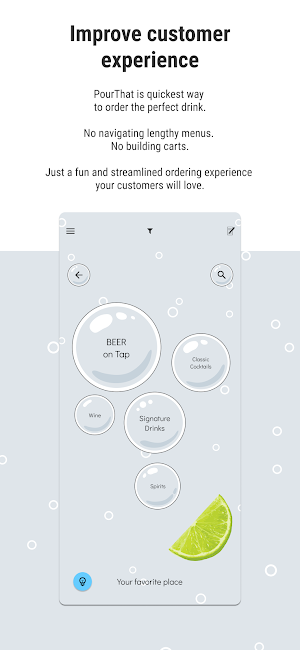 PourThat Bar Screenshot 2