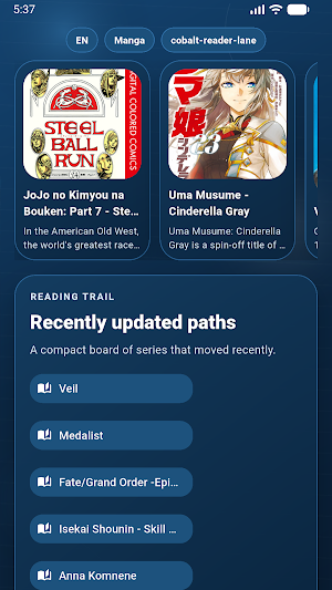 Tachimanga Screenshot 2