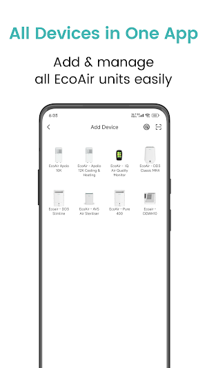 EcoAir Screenshot 3