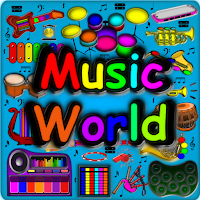 Musical Instruments: All in 1