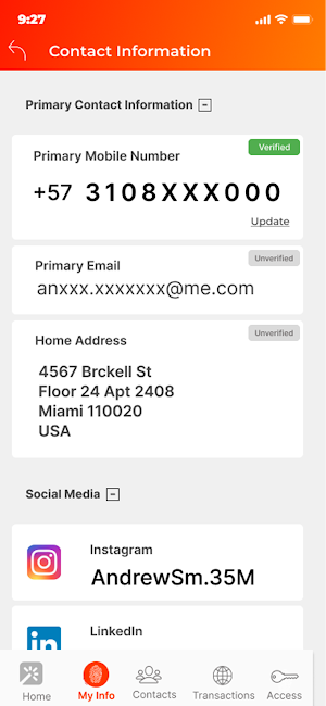 insttantt Screenshot 3