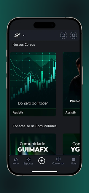 EDT - Escola de Traders Screenshot 2