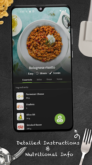 KudoCook: Thermomix Recipes Screenshot 1