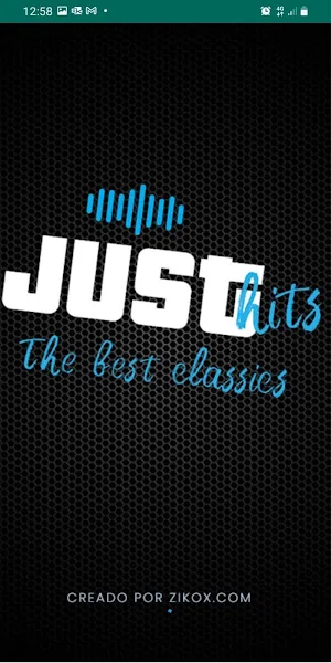 Just Hits Radio Screenshot 3