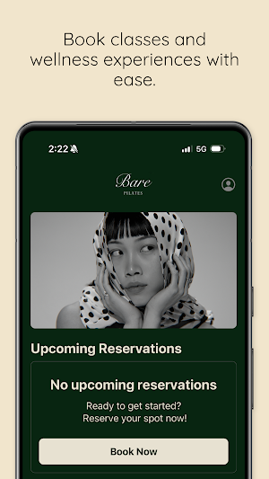 BARE Studio Screenshot 1