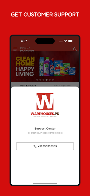 Warehouses.pk Screenshot 3