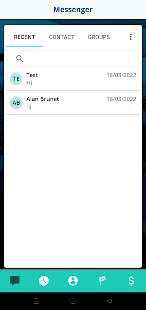 Strive Employee Screenshot 3