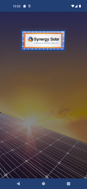 Synergy Solar Screenshot 0