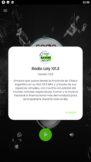 Radio Loly 101.3 Screenshot 2