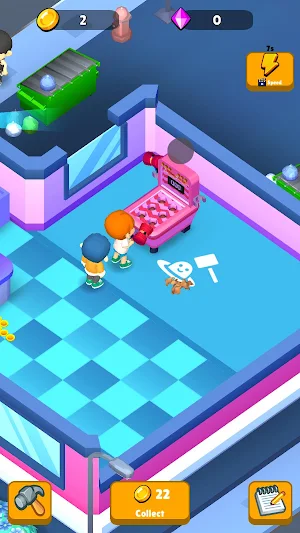 Games Playground Screenshot 1
