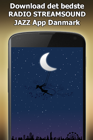 Radio STREAMSOUND JAZZ Online Gratis Danmark Screenshot 3