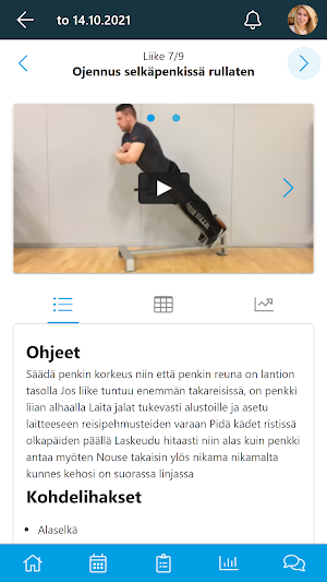 Fitfarm Personal Screenshot 3