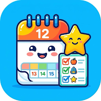 Oh My Kids Calendar
