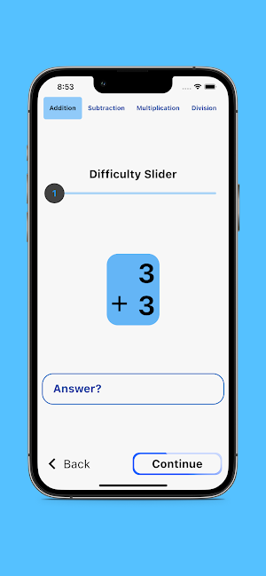 MathWizard Screenshot 1