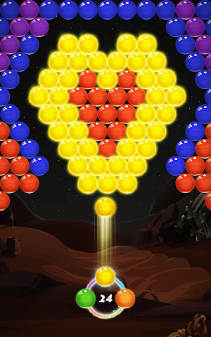 Bubble Shooter 2020 - Free Bubble Match Game Screenshot 2