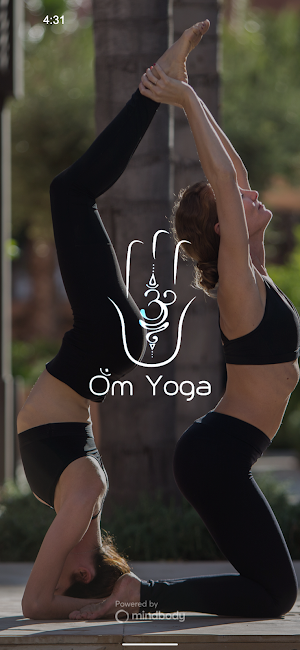 Om Yoga Studios Screenshot 0