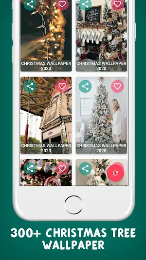 Christmas Wallpaper HD 2020 Of Screenshot 3