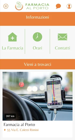 Farmacia al Porto Screenshot 0