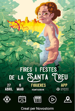 Fires i Festes Santa Creu Screenshot 3
