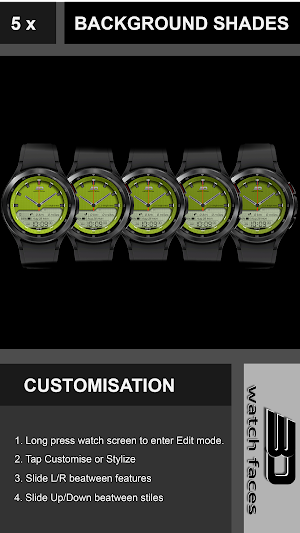 aad07 Lime Screenshot 3