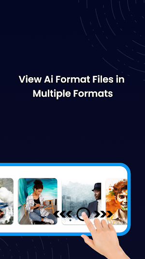 Illustrator Viewer: PDF Export Screenshot 3