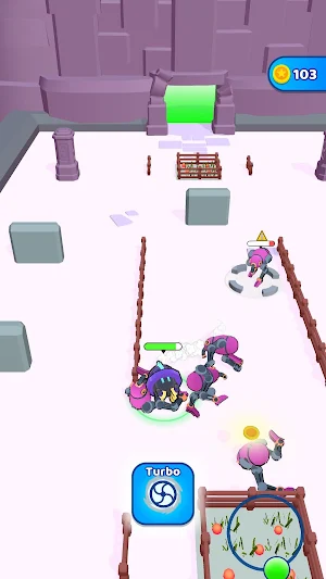 Robot Wars Screenshot 0