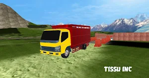 Truck Canter Offroad Simulator Screenshot 0