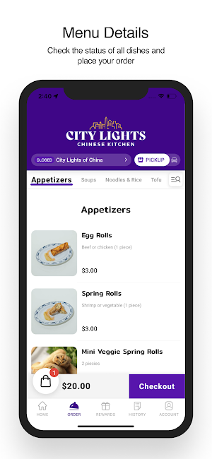 City Lights of China Screenshot 1