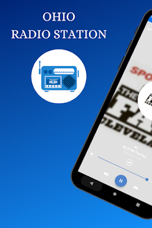 Ohio Radio Stations Online Screenshot 1