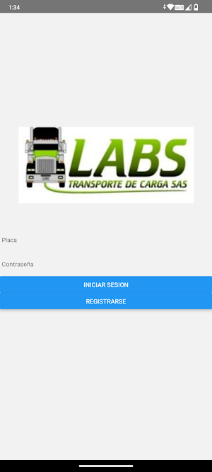 LABS Transporte De Carga Screenshot 0