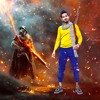 Movie Fire Effect Photo Editor