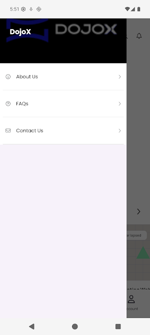 DojoX Screenshot 1
