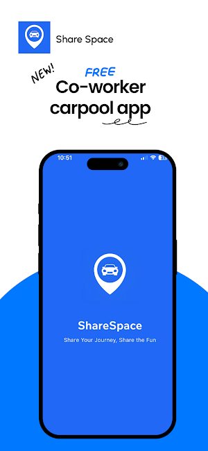 Carpool - Share Space Screenshot 2