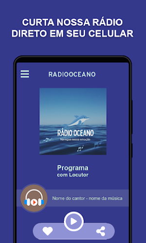 radiooceano Screenshot 0